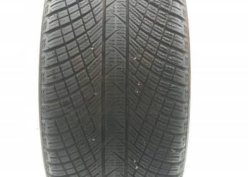 OPONA ZIMOWA YOKOHAMA ADVAN WINTER 235/40R19 (2625) 6.36MM