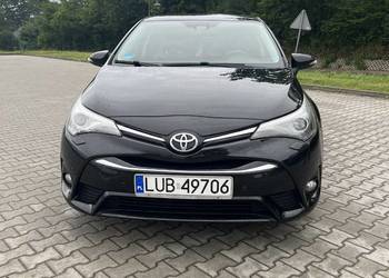Toyota Avensis T27