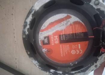 Głośniki samochodowe