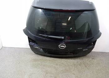 KLAPA TYŁ  KOMBI Z20R  Opel Astra IV (2009- 2020 ) J