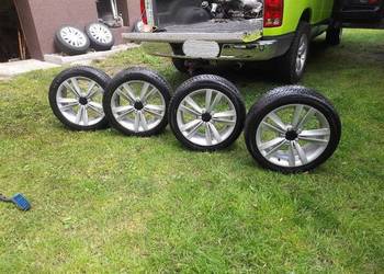 koła Seat Cupra 5x100r17" nr 1M0601025P