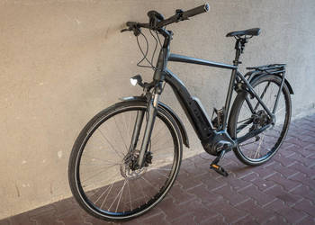 E-Bike Rower elektryczny CUBE TOURING HYBRID PRO 500WH Koło 28" Roz 58