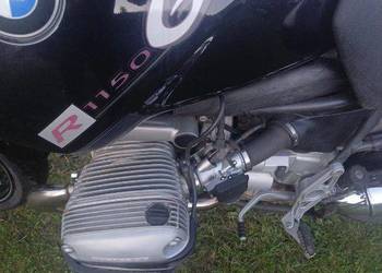 Sprzedam BMW R 1150 GS