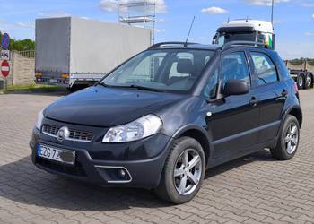 Fiat Sedici 2.0 JTD 4x4