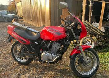 CZĘŚCI HONDA CB 500