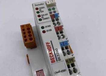 Beckhoff BK5200 DeviceNet Bus Coupler