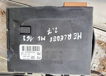 Moduł Komfortu Mercedes ML W163