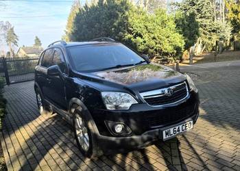 Opel Antara 2.2CDTI  163KM  4X4 Anglik.