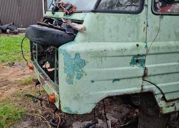 Żuk Nysa Uaz Tarpan zawieszenie drzwi wał most sprężyny silnik części