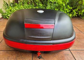 KUFER GIVI E460 z  plyta montazowa