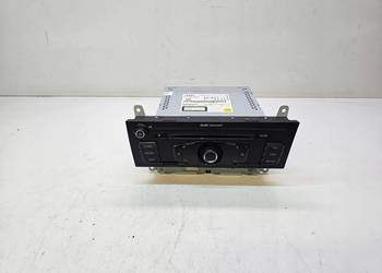 RADIO ZMIENIARKA CD AUDI A4 B8 A5 Q5 8T2035186Q