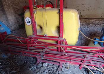 Opryskiwacz pilmet 400