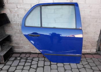 Drzwi skoda Fabia I