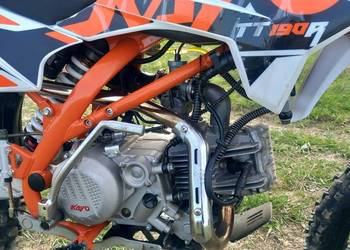Pitbike cross kayo tt 190r