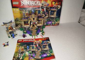 Zestaw klocków LEGO Ninjago 70749