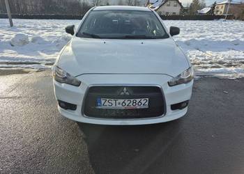 Mitsubishi Lancer Sportback 1.6 MIVEC 117 KM 159 tys km