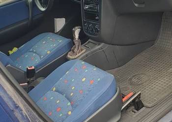 Mercedes vaneo zadbany 1,7 d