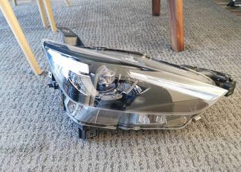 ORYGINALNA Lampa przednia Mazda CX-3 OE D10E-51030 #2