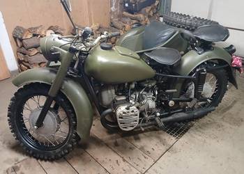 Dniepr 12 mw 750