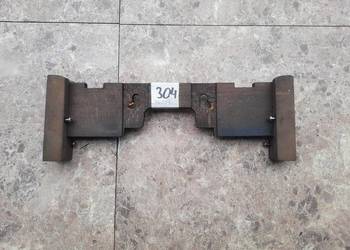 304 Szuflada półka mocowania mechanizmu starego zegara