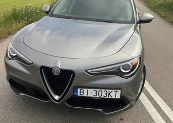 Alfa Romeo Stelvio,2.0 benzyna, 280KM