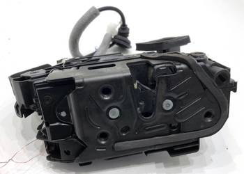 ZAMEK DRZWI PRAWY TYŁ SKODA FABIA III Hatchback 5TA839016E