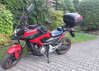 Honda NC 700 X transalp