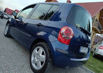 Renault Modus 1.2 16V 75KM - 143.000km - z Niemiec