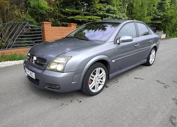 Opel Vectra C GTS 2.2 125KM 2003r