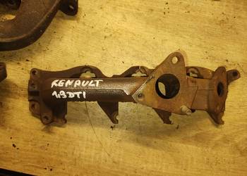 RENAULT 1,9DTI kolektor wydechowy
