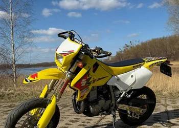 Suzuki DRZ 400 SM b. dobry stan