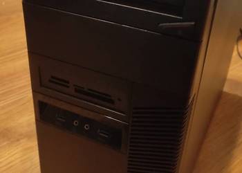 Komputer do gier i5 4460 gtx1650 super SSD 240