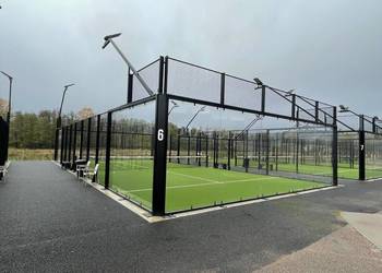Kort do Padla Go4Padel.pl