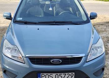 Ford Focus MK2 kombi lift 2008r. 1.6 TDCI