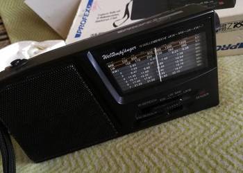 Radio turystyczne Profex 10 zakresowe - Nowe