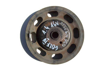 Golf IV 1.4 16V Kolo pasowe walu