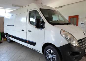 Renault Master 2012 2.3 izoterma warto obejrzeć