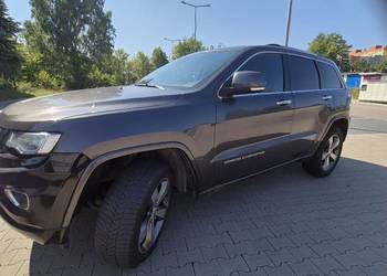 Jeep Grand Cheroke MK2
