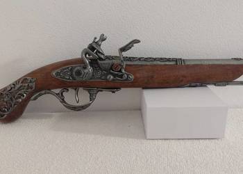 Broń Skałkowa Angielska