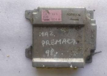 SENSOR MODUŁ AIRBAG komputer MAZDA PREMACY C100 57 K30 A