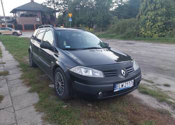 Renault megane 2 1.6 16v
