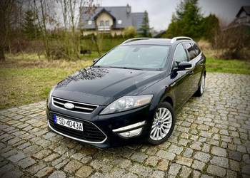 Ford Mondeo mk4 convers+ 2.0 TDCI