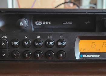 Radio samochodowe Blaupunkt Cleveland DJ