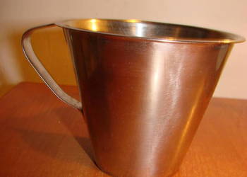 szwedzka stalowa miarka 1/4L szwedzka stalowa miarka 1/4L