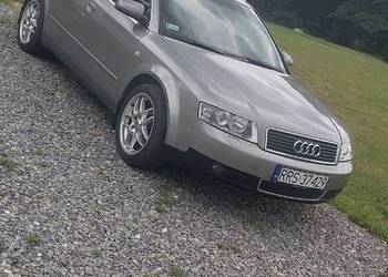 Sprzedam Audi A4 B6 1.9 TDI