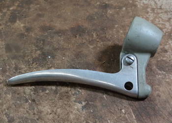 zarezewowane klamka prawa gaz hamulec Simson SR 2 org DDR