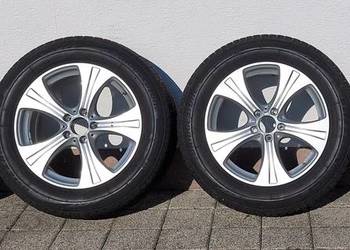 4x Koła zimowe 235 60 18  103H Mercedes GLC
