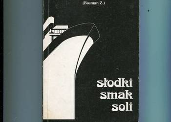 Słodki smak soli - Piotr Zieliński