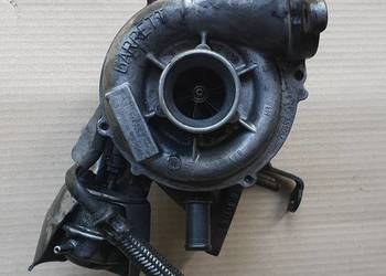 Turbo turbosprężarka Garrett z serii GT1544V