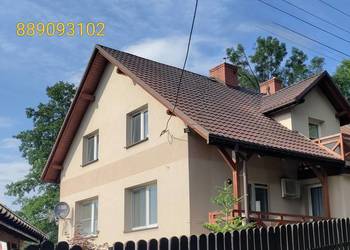 Dom  Kwaczała/Alwernia, fotowoltaika